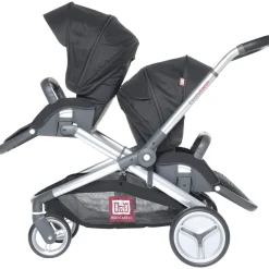 Evolutwin® 2 Assises Black*BÉABA Sale