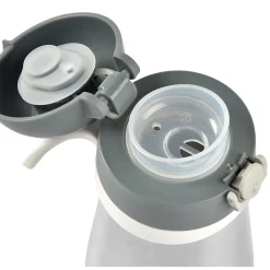Gourde Inox 350 Ml Mineral Grey*BÉABA Hot