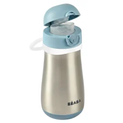 Gourde Inox 350 Ml Windy Blue*BÉABA Online