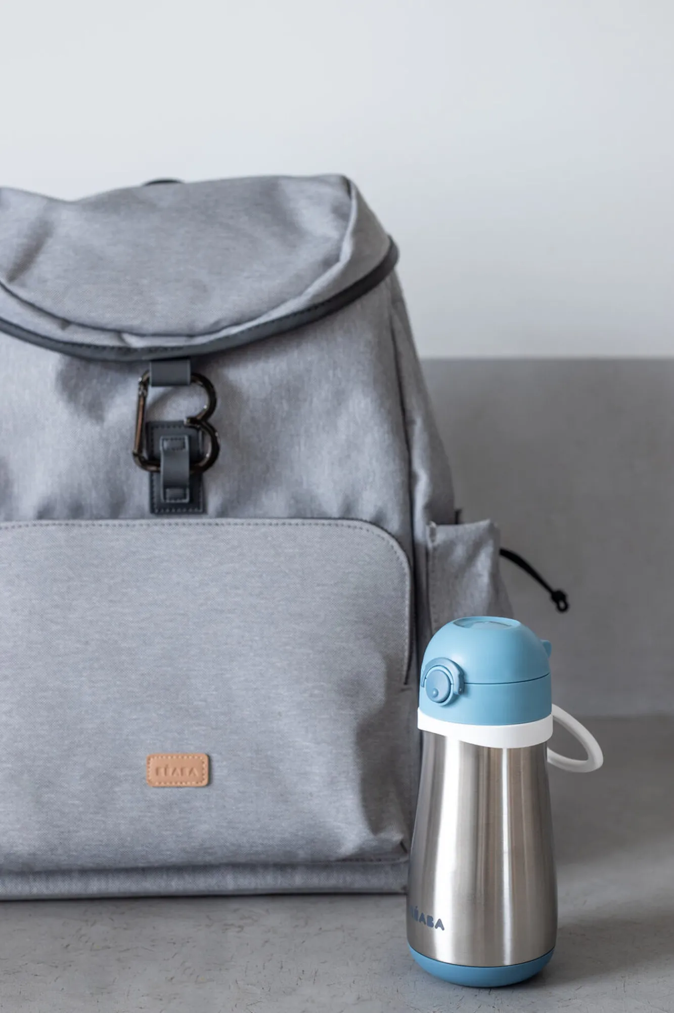 Gourde Inox 350 Ml Windy Blue*BÉABA Online