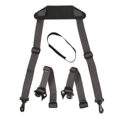 Harnais Transat V1 Grey*BÉABA Outlet