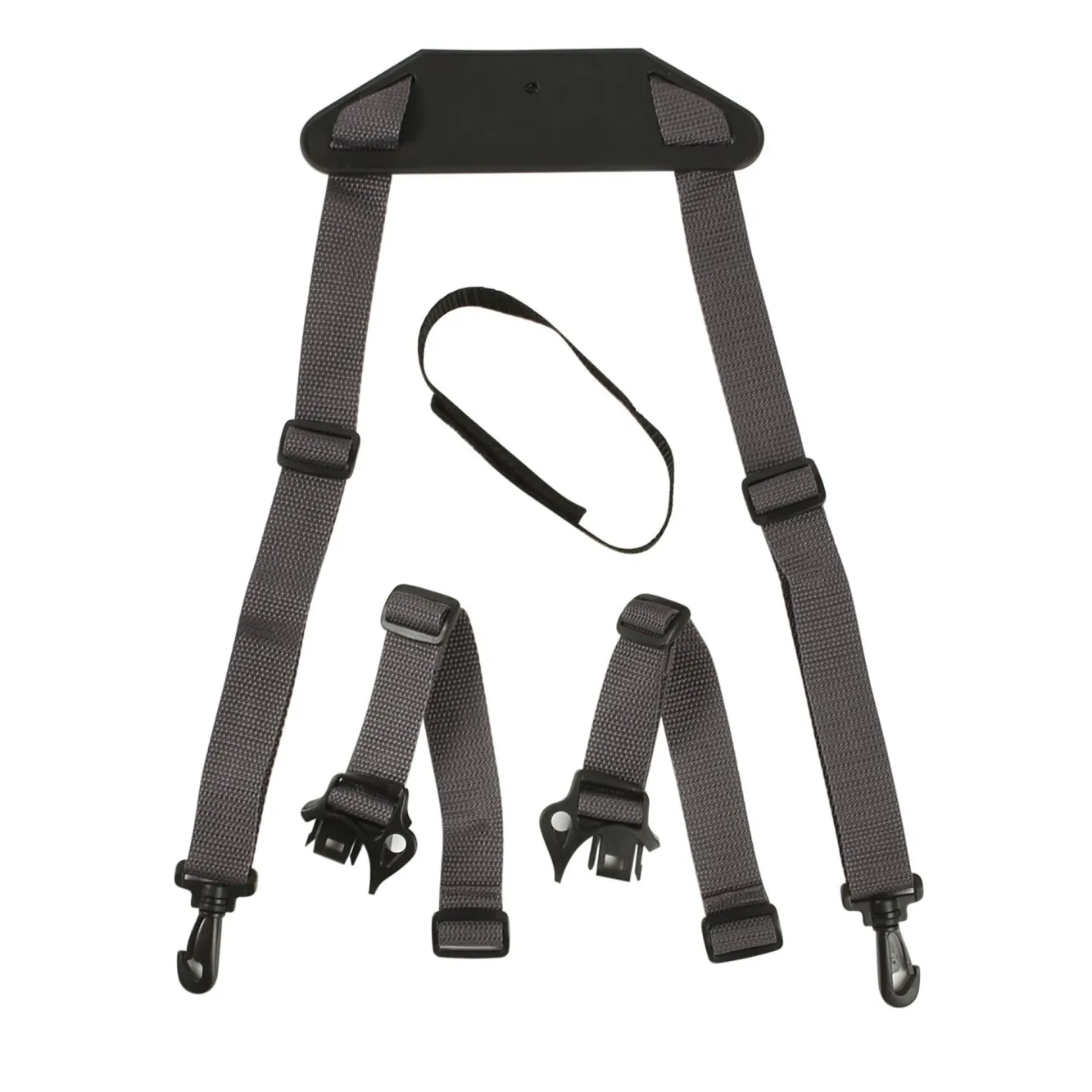 Harnais Transat V1 Grey*BÉABA Outlet