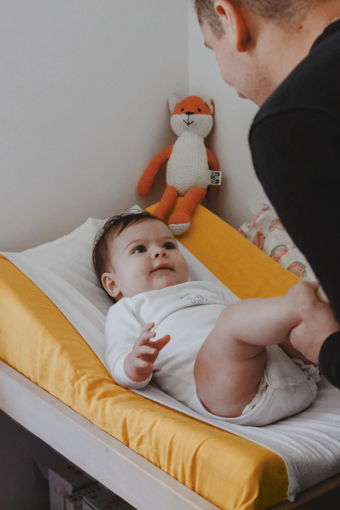 Housse Sofalange® Avec Serviette Eponge Amovible Honey*BÉABA Online