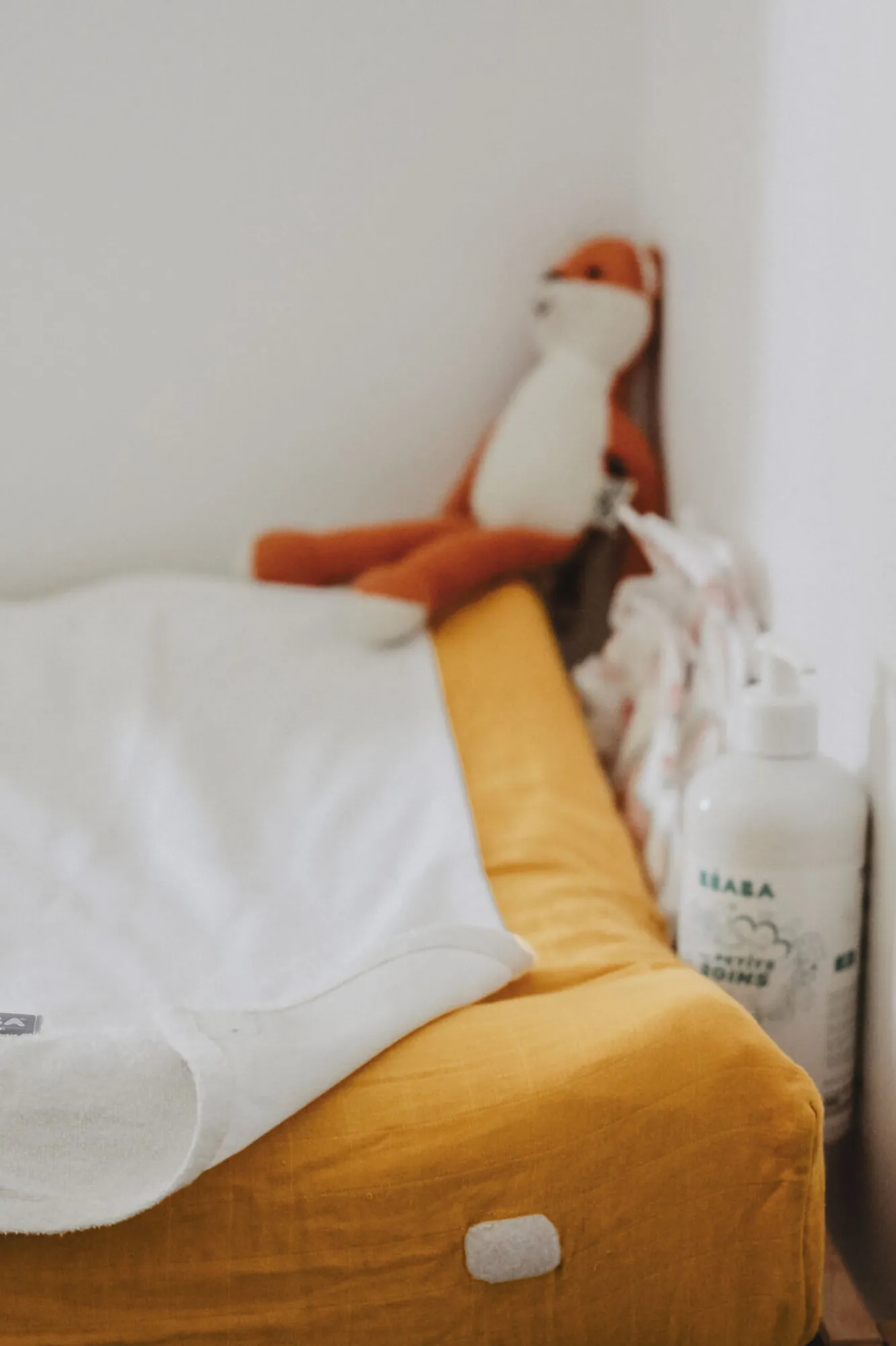 Housse Sofalange® Avec Serviette Eponge Amovible Honey*BÉABA Online