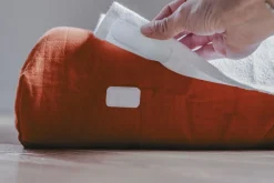 Housse Sofalange® Avec Serviette Eponge Amovible Brick*BÉABA Best