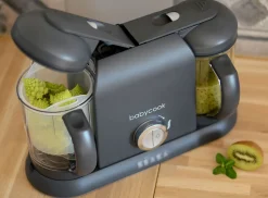 Le Robot Cuiseur Babycook® Duo Dark Grey*BÉABA Clearance