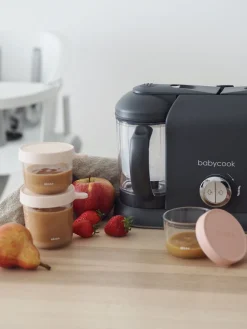 Le Robot Cuiseur Babycook® Duo Dark Grey*BÉABA Clearance