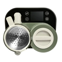Le Robot Cuiseur Babycook® Smart Grey Green*BÉABA Clearance