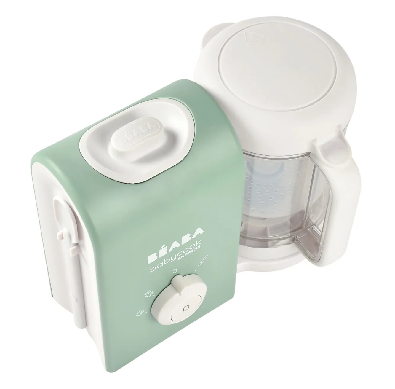 Le Robot Cuiseur Babycook® Express Sage Green*BÉABA Sale