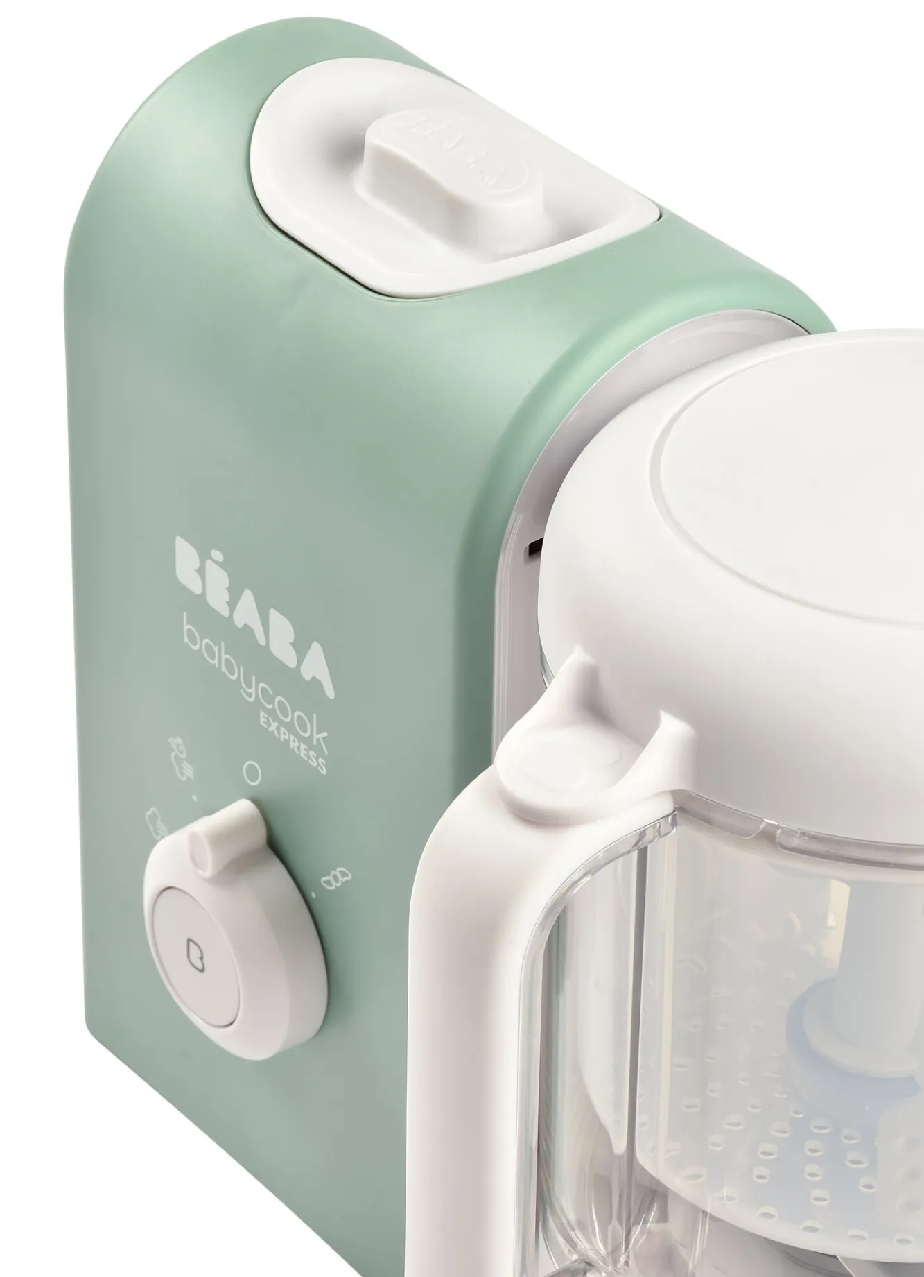 Le Robot Cuiseur Babycook® Express Sage Green*BÉABA Sale