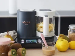 Le Robot Cuiseur Babycook® Smart Charcoal Grey*BÉABA Outlet