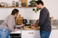 Le Robot Cuiseur Babycook® Smart Charcoal Grey*BÉABA Outlet