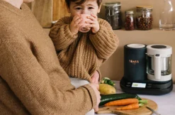 Le Robot Cuiseur Babycook® Smart Charcoal Grey*BÉABA Outlet