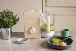 Le Robot Cuiseur Babycook® Express Clay Earth*BÉABA Online