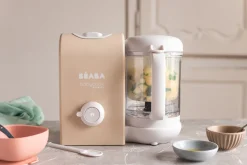 Le Robot Cuiseur Babycook® Express Clay Earth*BÉABA Online