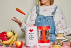 Le Robot Cuiseur Babycook® Néo Mathilde Cabanas*BÉABA Discount
