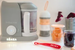 Le Robot Cuiseur Babycook® Solo Grey*BÉABA Best