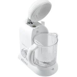 Le Robot Cuiseur Babycook® Solo White-Silver*BÉABA