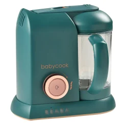 Le Robot Cuiseur Babycook® Solo Pine Green*BÉABA Clearance