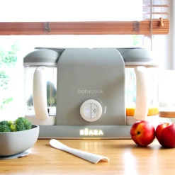 Le Robot Cuiseur Babycook® Duo Grey*BÉABA Sale