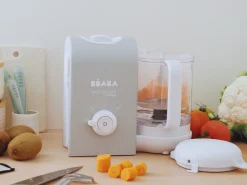 Le Robot Cuiseur Babycook® Express Velvet Grey*BÉABA Outlet