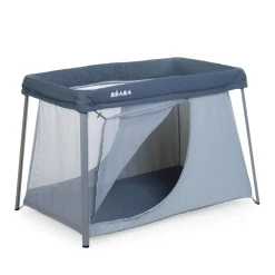 Lit Parapluie 3 En 1 Eazy Sleep Mineral Grey*BÉABA Outlet