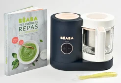 Livre Recettes - Mes Premiers Repas*BÉABA