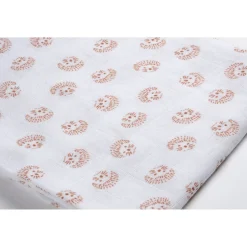 Lot De 3 Langes En Coton Hedgehog*BÉABA Hot