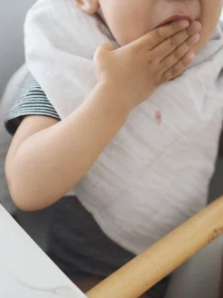 Lot De 3 Langes En Coton Swans*BÉABA