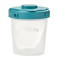 Lot De 6 Portions Clip 2Eme Age 200 Ml Neon*BÉABA Clearance