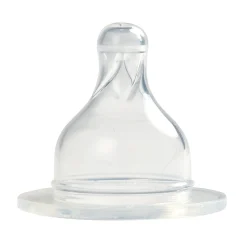 Lot De 2 Tetines - Liquide Epais Y-Cut*BÉABA