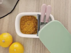 Lunch Box Ceramique Mineral / Sage Green*BÉABA Hot