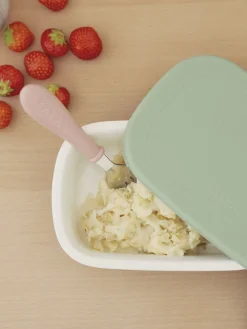 Lunch Box Ceramique Mineral / Sage Green*BÉABA Hot