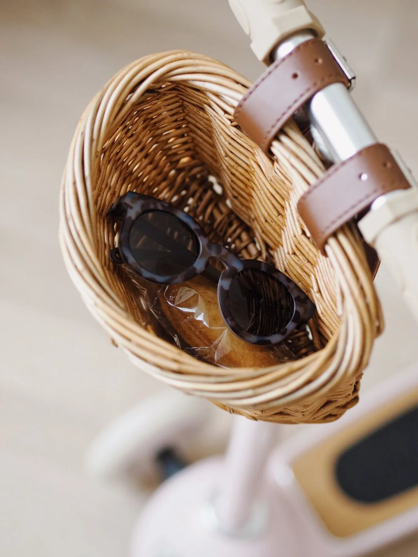 Lunettes 2-4 Ans Happy Blue Tortoise*BÉABA Online