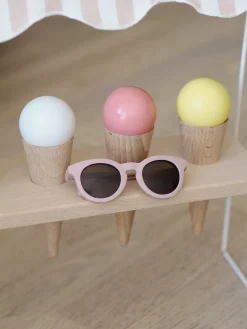 Lunettes 2-4 Ans Happy Dusty Rose*BÉABA Sale