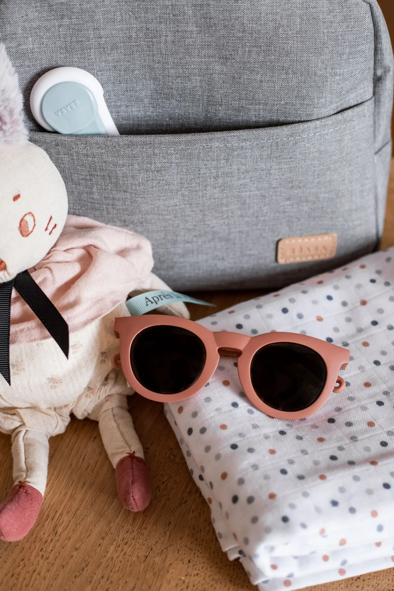 Lunettes 4-6 Ans Sunshine Terracotta*BÉABA Discount