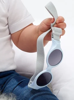 Lunettes 0-9 Mois Glee Pearl Blue*BÉABA