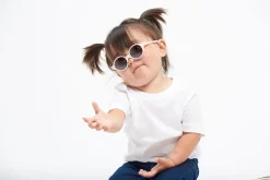 Lunettes 9-24 Mois Joy Chalk Pink*BÉABA