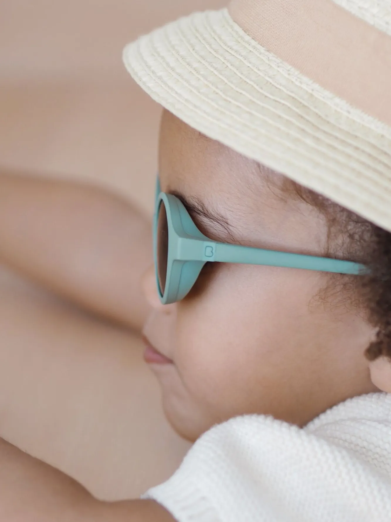 Lunettes 9-24 Mois Joy Sage Green*BÉABA Sale