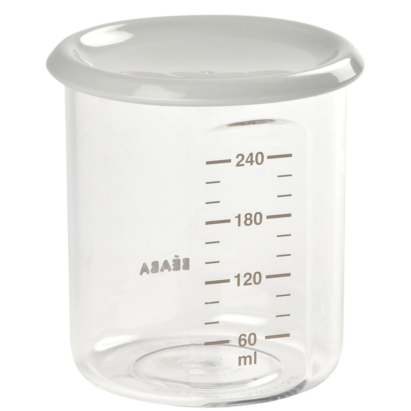 Maxi Portion 240Ml Grey*BÉABA New