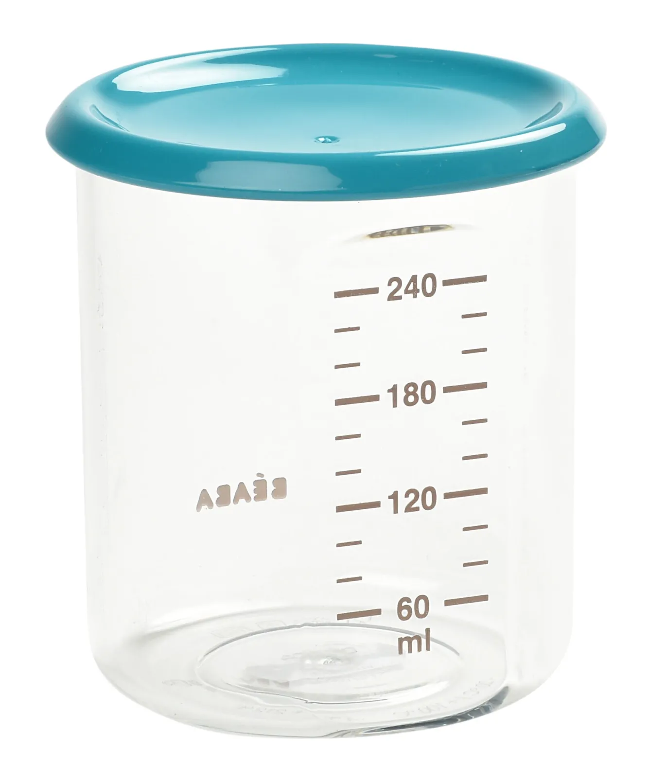 Maxi Portion 240Ml Tritan Blue*BÉABA Outlet
