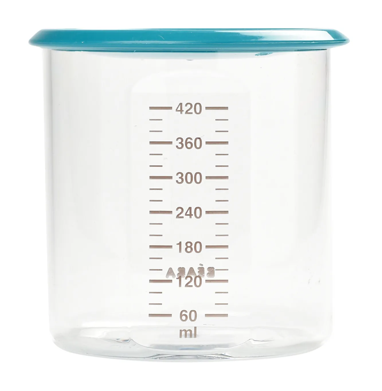 Maxi+ Portion 420Ml Tritan Blue*BÉABA Discount