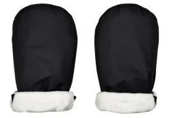 Moufles Poussette Black*BÉABA New