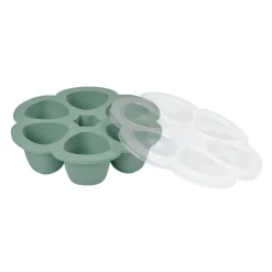 Multiportions Silicone 6 X 150 Ml Sage Green*BÉABA New
