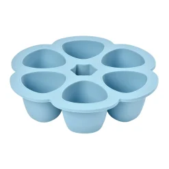 Multiportions Silicone 6*150Ml Windy-Blue*BÉABA Discount