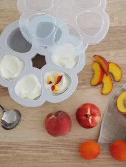 Multiportions Silicone 6*150Ml Light Mist*BÉABA