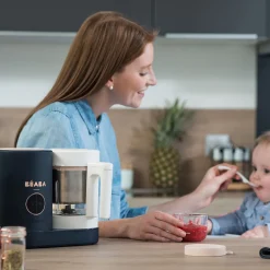 Pack Babycook® Néo - Mes Premiers Repas Night-Blue*BÉABA Clearance