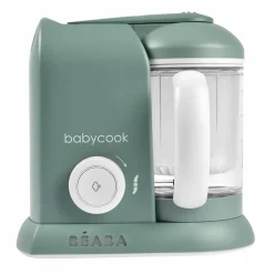 Pack Babycook® Solo - Mes Premiers Repas Eucalyptus*BÉABA Best