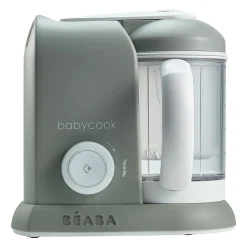 Pack Babycook® Solo - Mes Premiers Repas Grey*BÉABA Sale