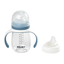 Pack Bib'Expresso® - Mes Premiers Biberons Blue*BÉABA Clearance